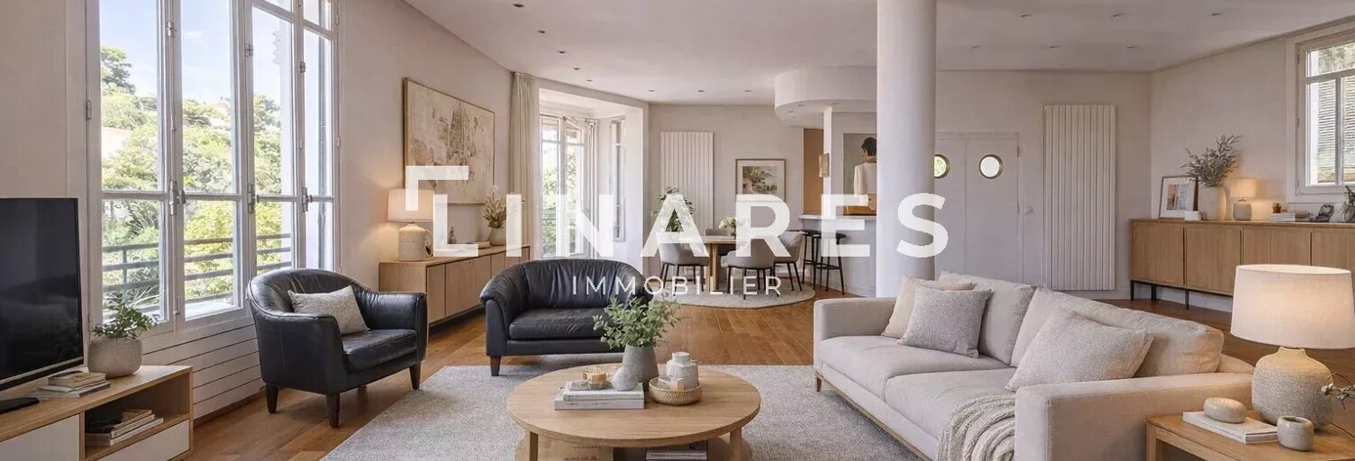 Maison 5 Pièces 180 m² à vendre à Marseille 7 (13007)