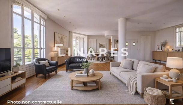 Villa / Maison 5 pièces  à vendre Marseille 7eme 13007