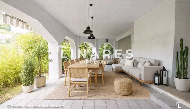 Villa / Maison 5 pièces  à vendre Marseille 7eme 13007