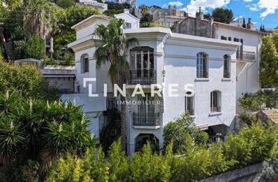 BELLE EPOQUE - Maison T5 de 180m2 - 13007 ROUCAS BLANC — photo du bien