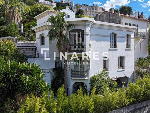 BELLE EPOQUE - Maison T5 de 180m2 - 13007 ROUCAS BLANC — photo du bien