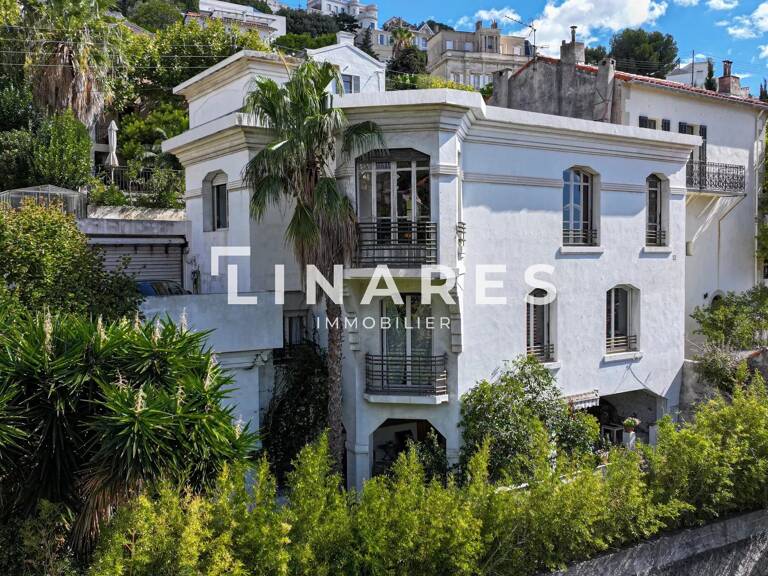 BELLE EPOQUE - Maison T5 de 180m2 - 13007 ROUCAS BLANC — photo 1