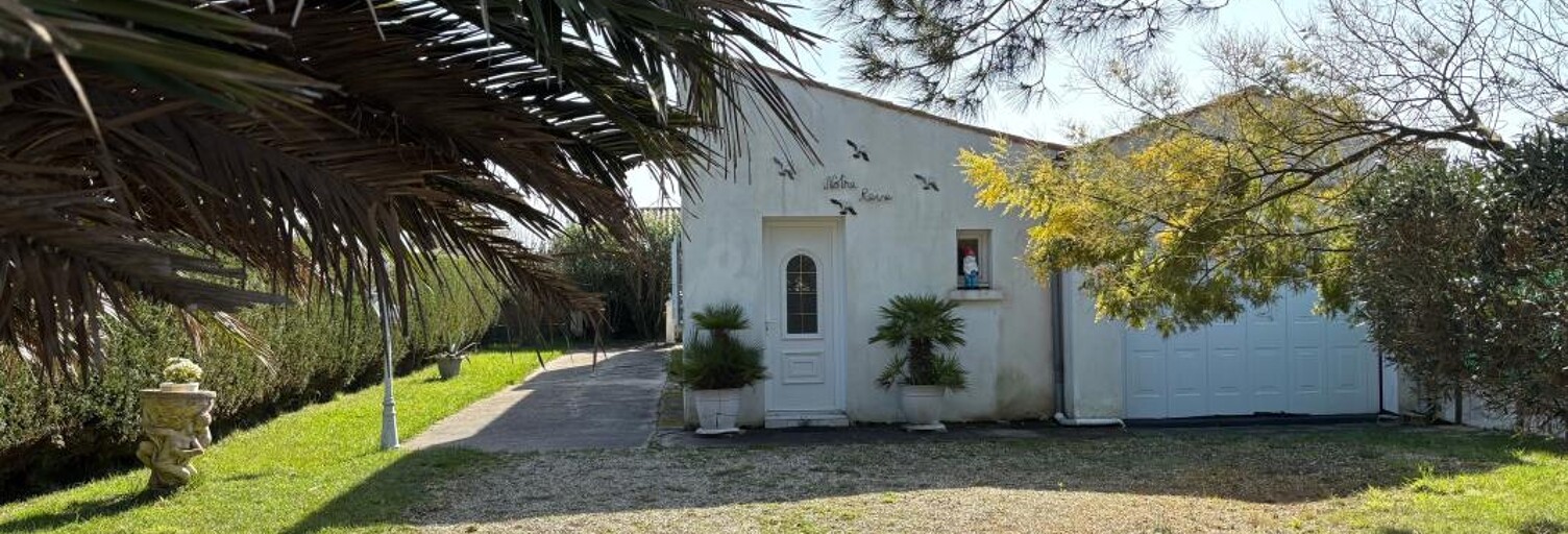 Maison 3 Pièces 54 m² à vendre à Dolus-d'Oléron (17550)