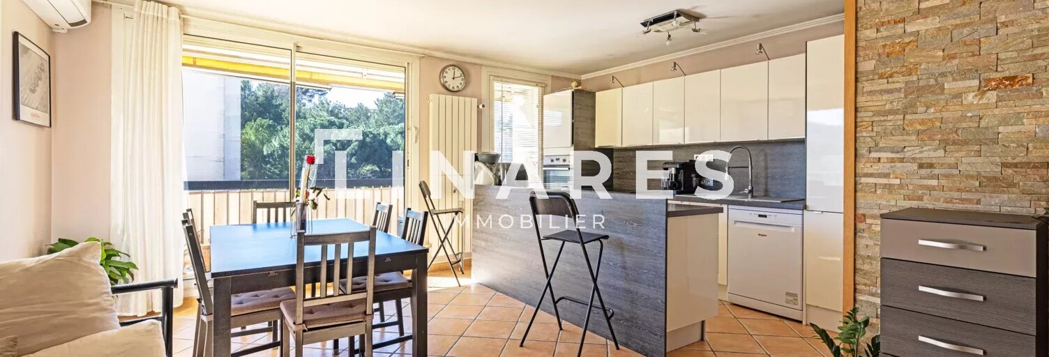 Appartement 4 Pièces 76 m² à vendre à Aubagne (13400)