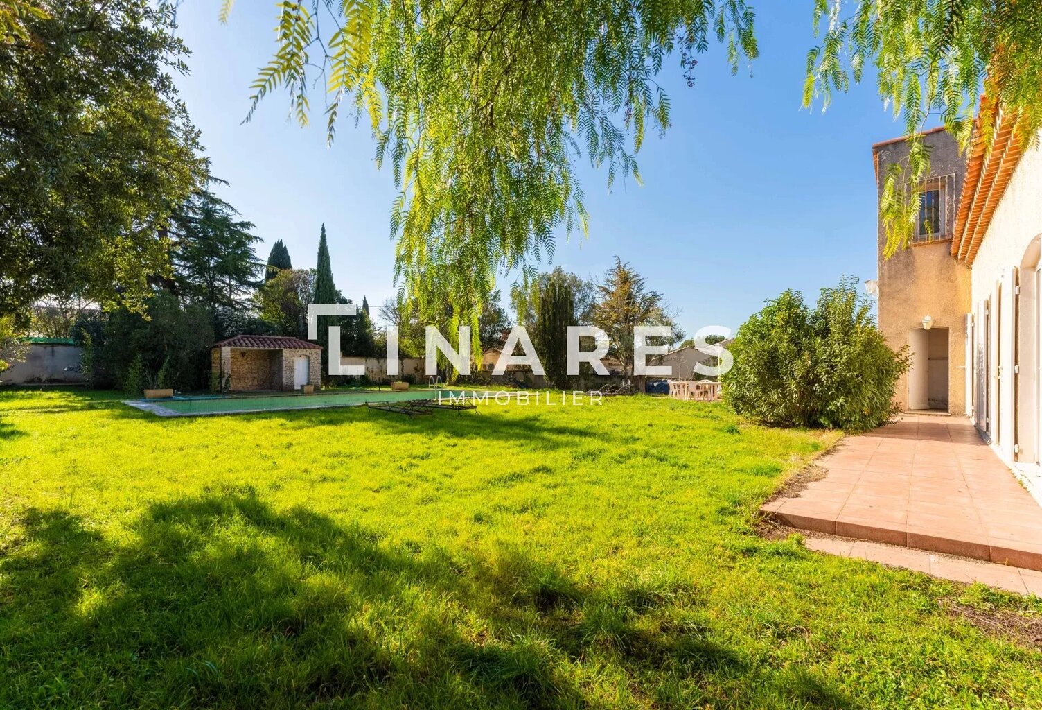 PROGETTO - Terrain de 579m² - 13190 ALLAUCH — photo 1