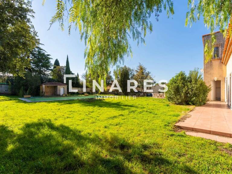 PROGETTO - Terrain de 579m² - 13190 ALLAUCH — photo 1