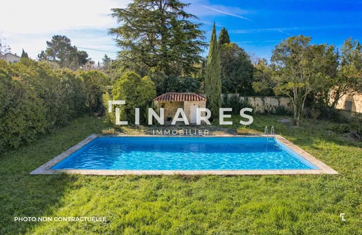 PROGETTO - Terrain de 579m² - 13190 ALLAUCH — photo 2