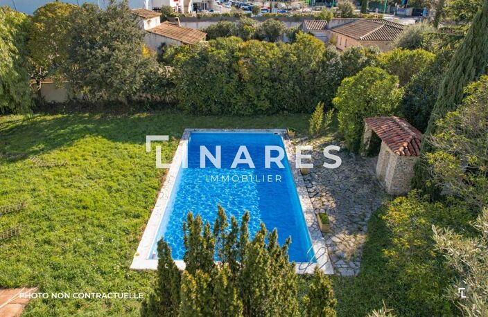 PROGETTO - Terrain de 579m² - 13190 ALLAUCH — photo 3