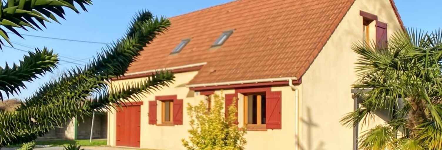 Maison 5 Pièces 115 m² à vendre à Charleval (27380)