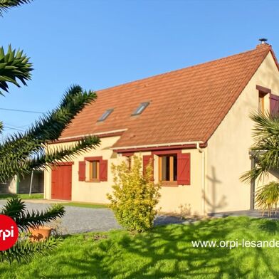 Maison 5 pièces 239000 €