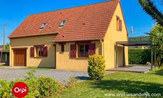 Maison 5 Pièces 115 m² à vendre à Montmain (76520)