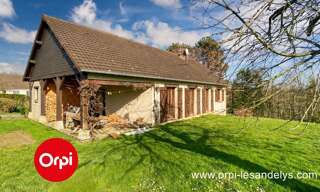 Maison 3 Pièces 79 m² à vendre à Vandrimare (27380)