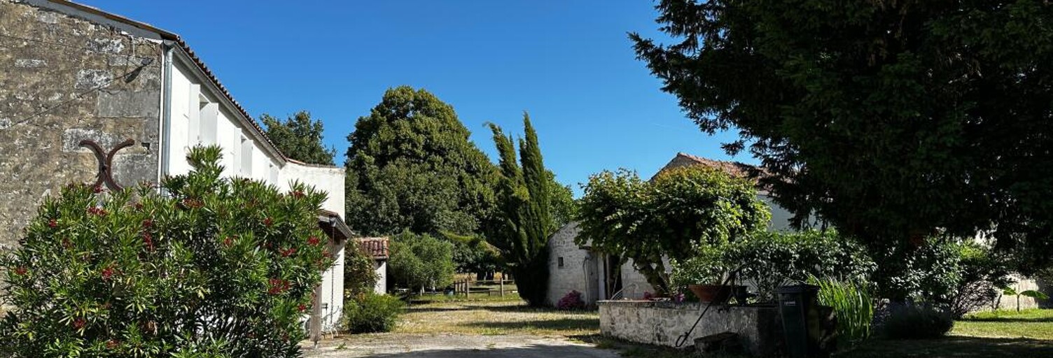 Maison 3 Pièces 113 m² à vendre à Saint-Porchaire (17250)
