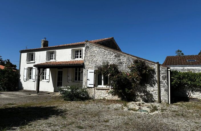 Propriété en Pierres - Maison 113 m² - Dépendances - Pâture — photo 2