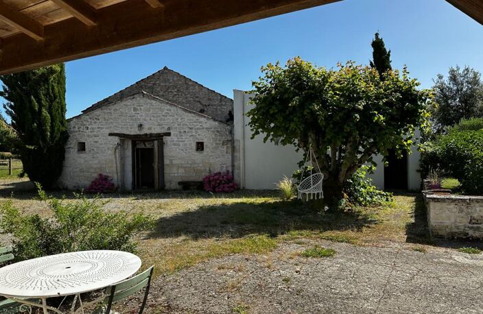 Propriété en Pierres - Maison 113 m² - Dépendances - Pâture — photo 5