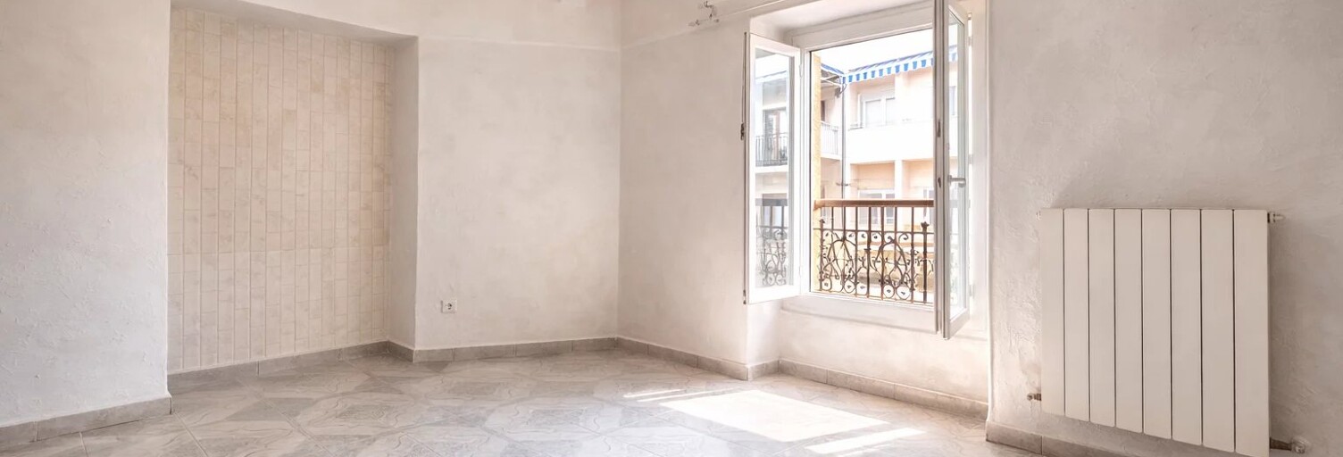 Appartement 4 Pièces 60 m² à vendre à Nice (06300)