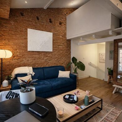 Appartement 2 pièces 254400 €