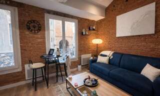 Appartement 2 Pièces 37 m² à vendre à Toulouse (31000)