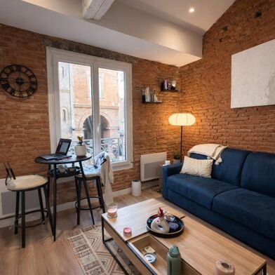 Appartement 2 pièces 254400 €