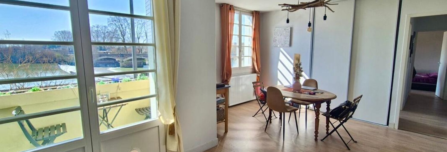 Appartement 3 Pièces 71 m² à vendre à Toulouse (31000)