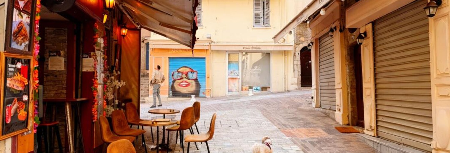 Appartement 2 Pièces 31 m² à vendre à Cannes (06400)