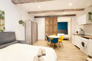 Appartement 2 pièces 280000 €