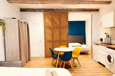 Appartement 2 pièces 280000 €