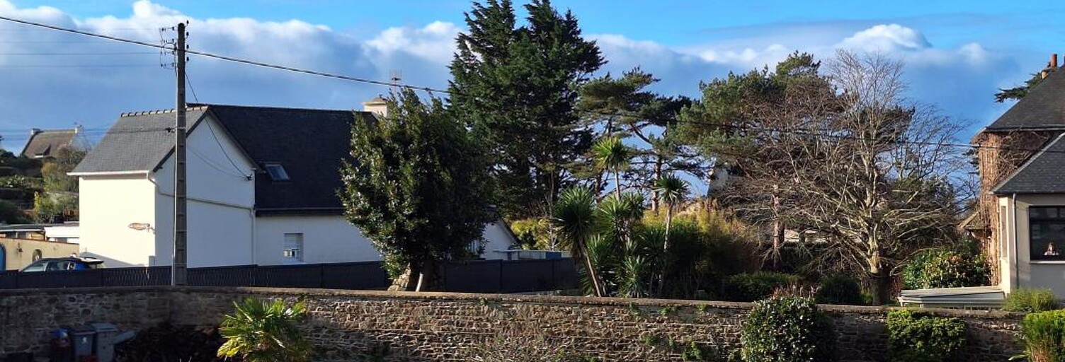 Appartement 1 Pièce 27 m² à vendre à Trébeurden (22560)