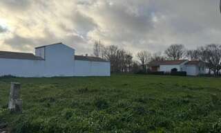 Terrain  500 m² à vendre à Saint-Denis-d'Oléron (17650)
