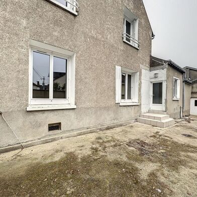 Maison 4 pièces 680 €