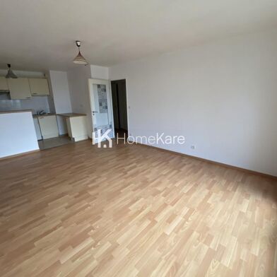Appartement 2 pièces 640 €