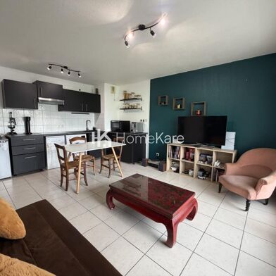 Appartement 2 pièces 175000 €