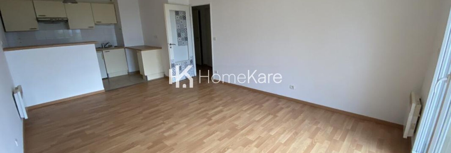 Appartement 2 Pièces 45 m² à louer à L'Union (31240)