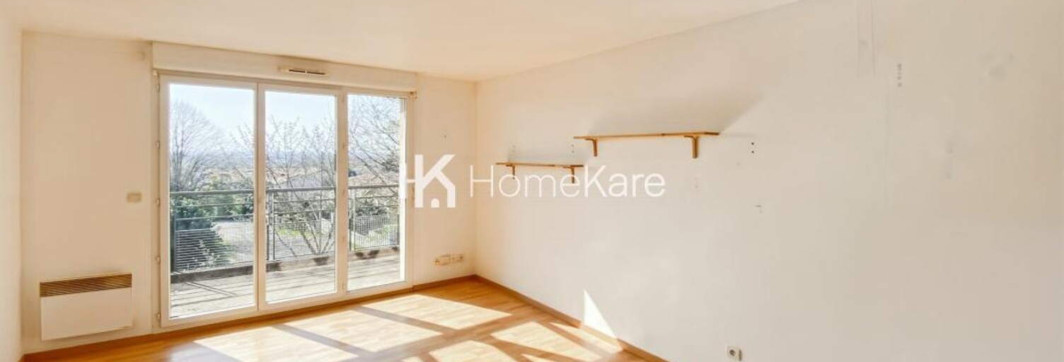 Appartement 2 Pièces 45 m² à louer à L'Union (31240)