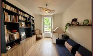 Maison 6 Pièces 115 m² à vendre à Saint-Jean-d'Angély (17400)