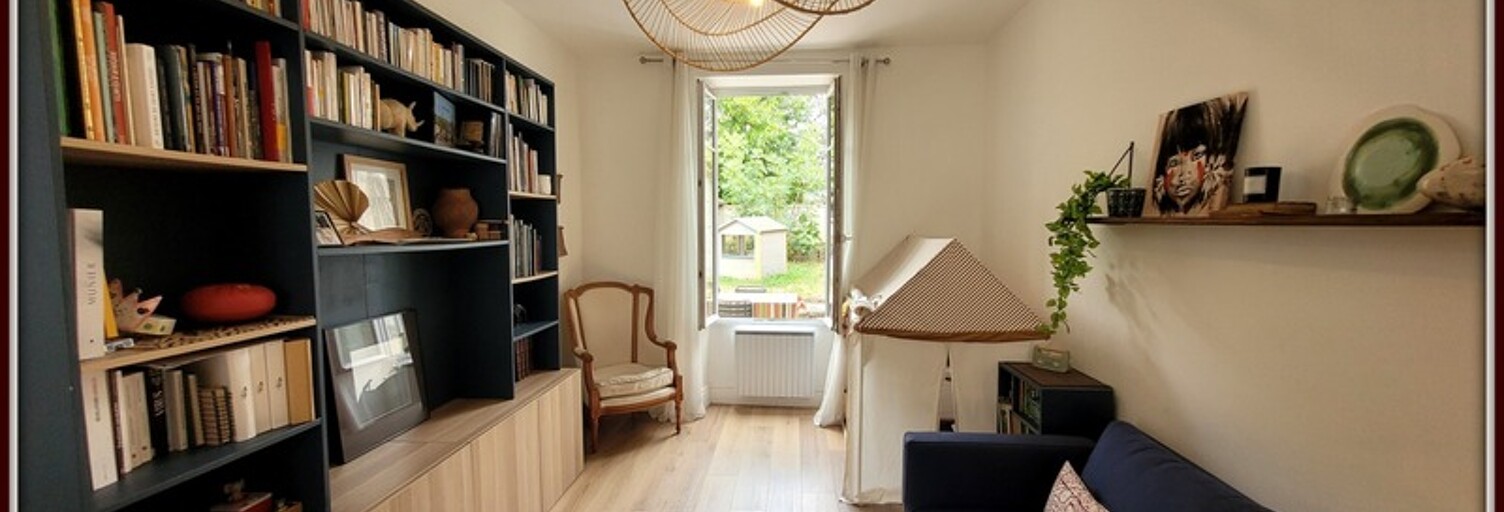 Maison 6 Pièces 115 m² à vendre à Saint-Jean-d'Angély (17400)