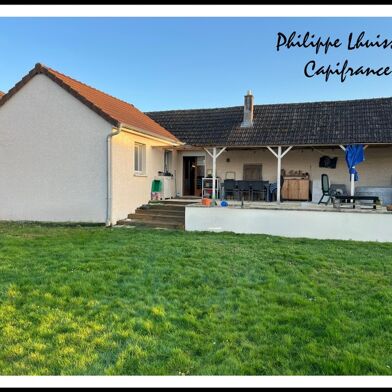 Maison 5 pièces 169000 €