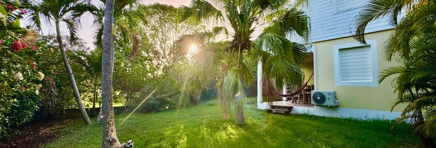 Bureau 2 Pièces 34 m² à vendre à Saint-François (97118)