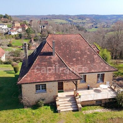 Maison 8 pièces 295000 €