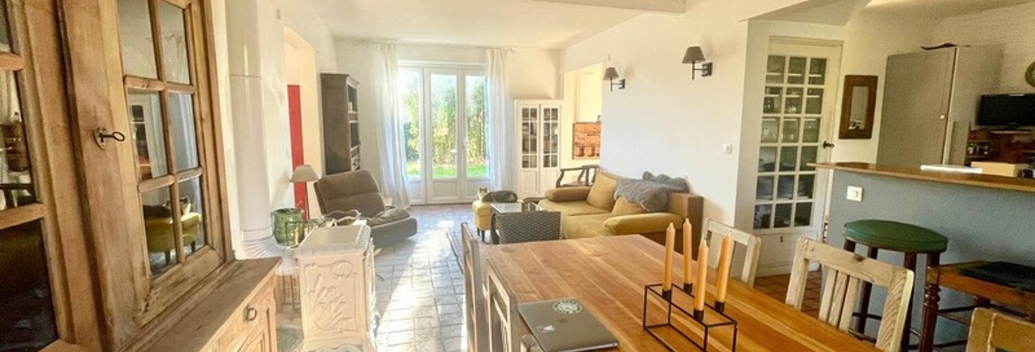 Maison 6 Pièces 154 m² à vendre à Le Heaulme (95640)