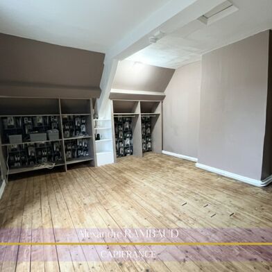 Maison 6 pièces 109500 €