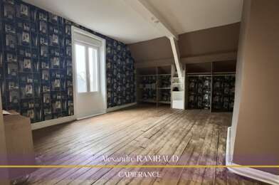 Maison 6 pièces 109500 €