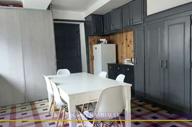 Maison 6 pièces 109500 €