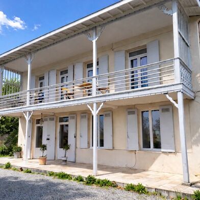 Maison 9 pièces 650000 €