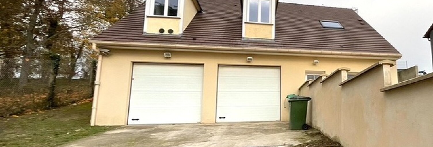 Commerce 3 Pièces 117 m² à louer à Guerville (78930)