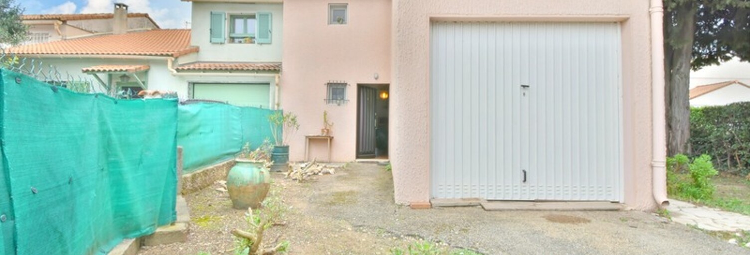 Maison 4 Pièces 87 m² à vendre à Nîmes (30000)