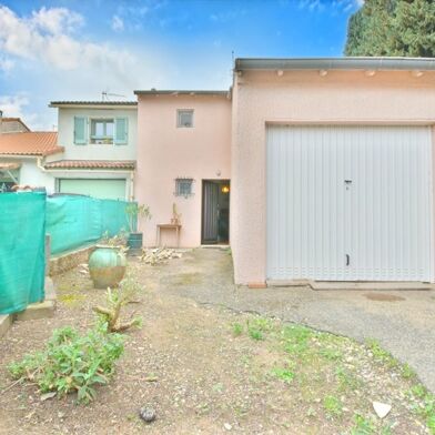 Maison 4 pièces 262000 €