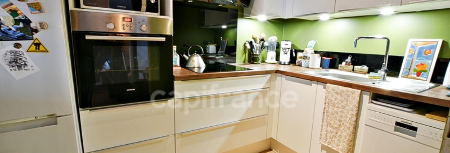 Appartement 3 Pièces 63 m² à vendre à Villars-les-Dombes (01330)