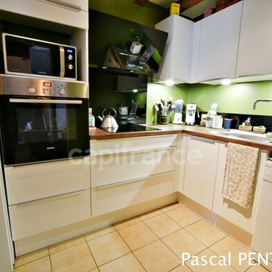 Appartement 3 pièces 155000 €