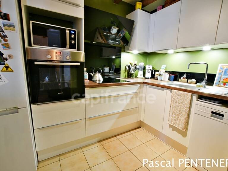 Appartement T3 dans maison de village, au cœur de Villars Les Dombes — photo 1